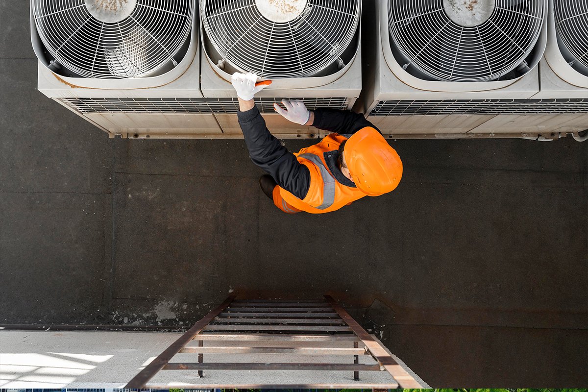 Hệ Thống HVAC Là Gì? Trục Cốt Lõi Vận Hành Kỹ Thuật Tòa Nhà