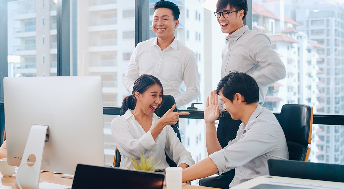 Quản lý tòa nhà văn phòng chuyên nghiệp giúp nâng tầm trải nghiệm của từng nhân viên